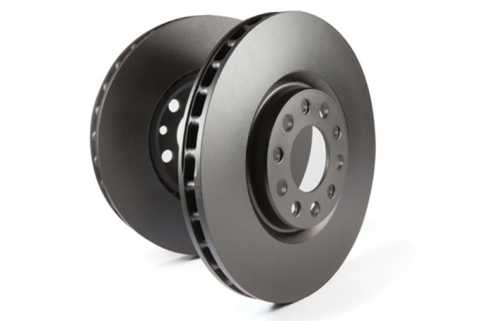 Picture of EBC 05-07 Land Rover LR3 RK Series Premium Rear Rotors