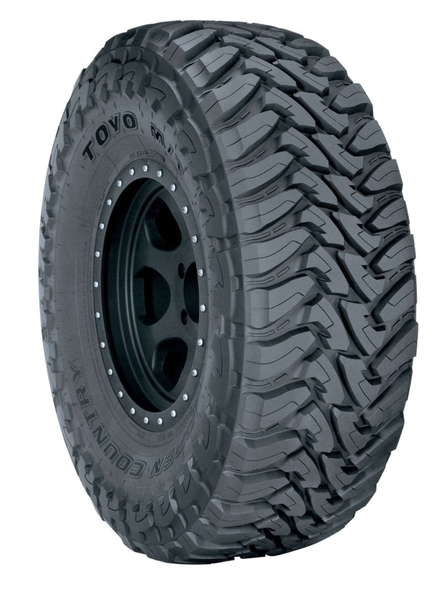 Picture of Toyo Open Country M-T Tire - LT255-80R17 121-118Q E-10