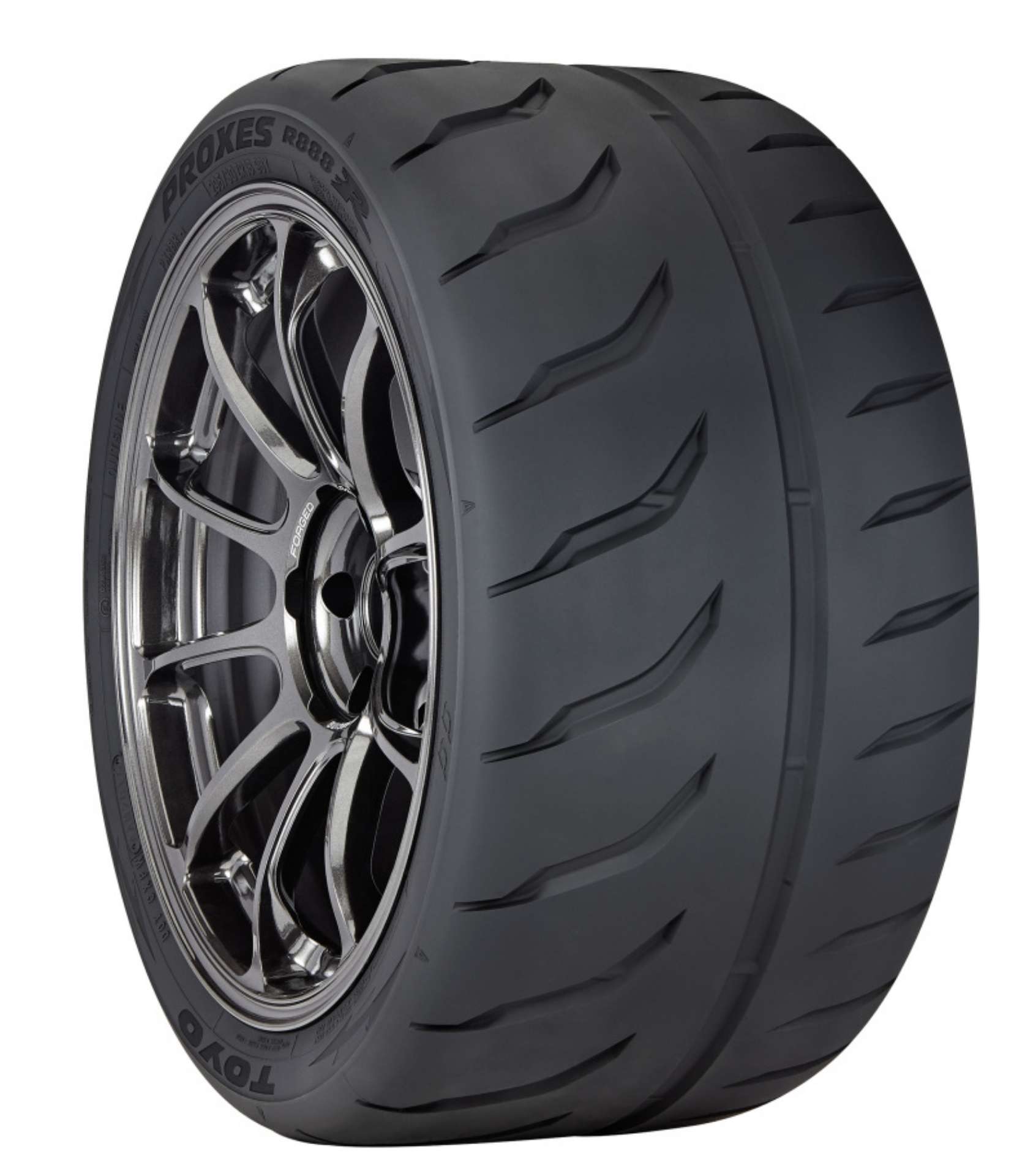 Picture of Toyo Proxes R888R Tire - 245-40ZR18 97Y