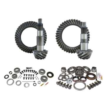 Picture of Yukon Gear & Install Kit For Jeep JK Rubicon 5-13 Ratio