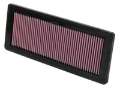 Picture of K&N 07-09+ Mini Cooper S R56 Drop In Air Filter