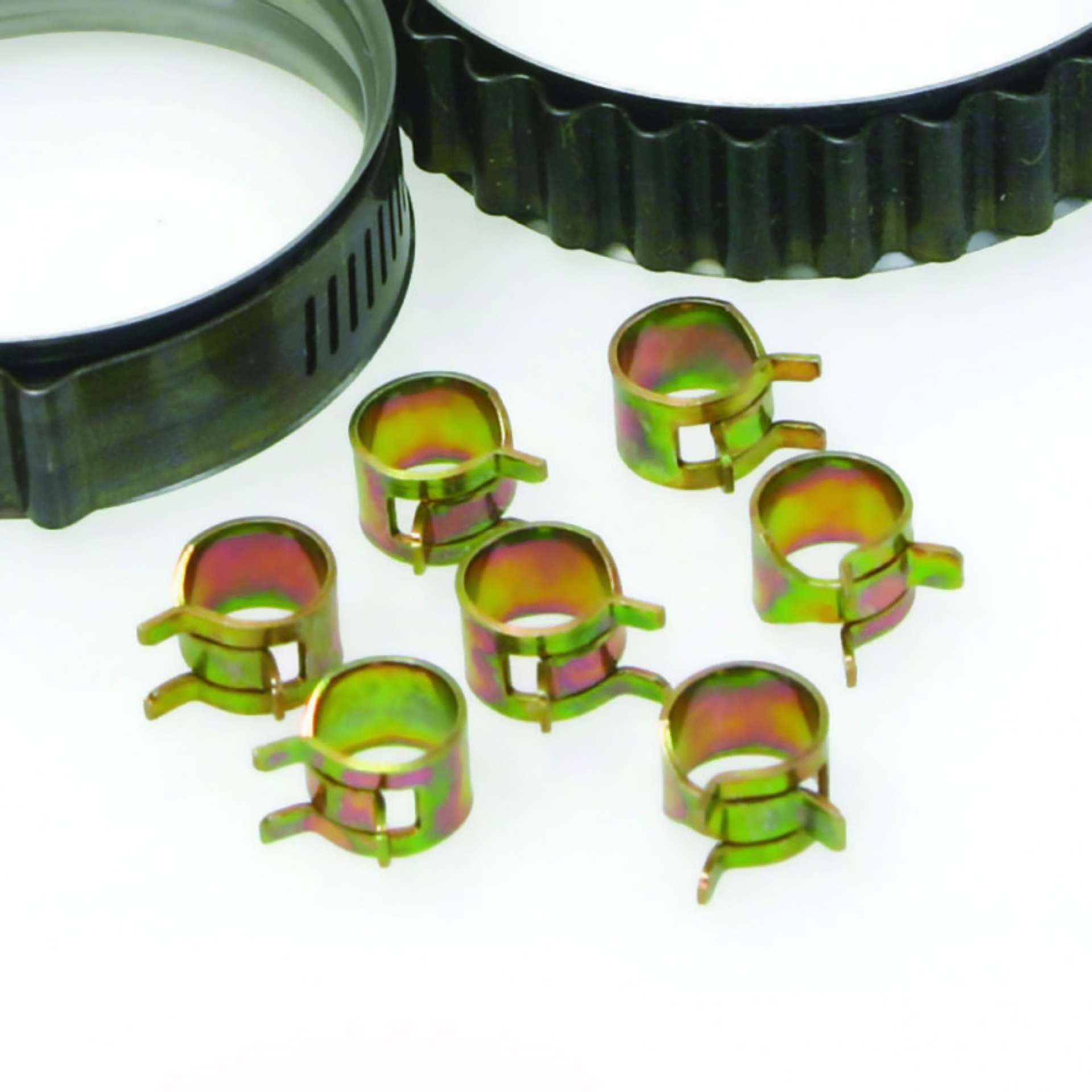 Picture of Turbosmart Spring Clamps 0-12 Pack of 10