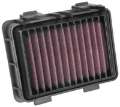 Picture of K&N 17-19 KTM 125 Duke 125 - KTM 250 Duke 249 - KTM 390 Duke 373 Replacement Drop In Air Filter