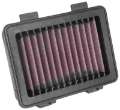 Picture of K&N 17-19 KTM 125 Duke 125 - KTM 250 Duke 249 - KTM 390 Duke 373 Replacement Drop In Air Filter