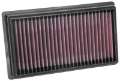 Picture of K&N 2018-2019 Hyundai Accent L4-1-6L F-I Replacement Air Filter