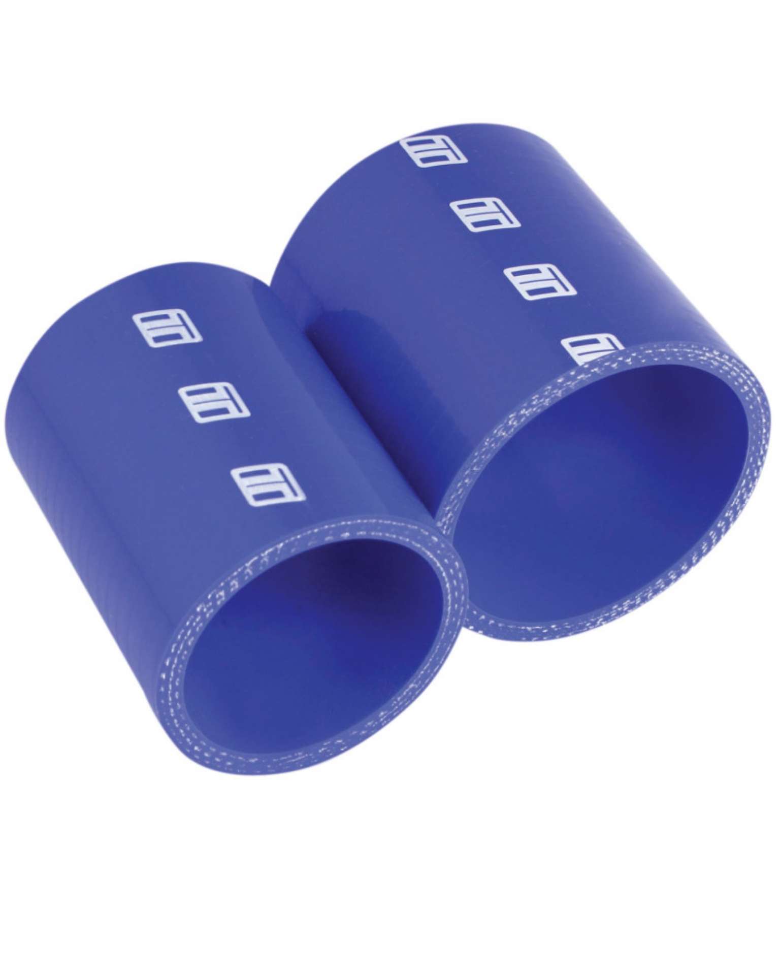 Picture of Turbosmart Straight 3-25 ID x 90mm - Blue