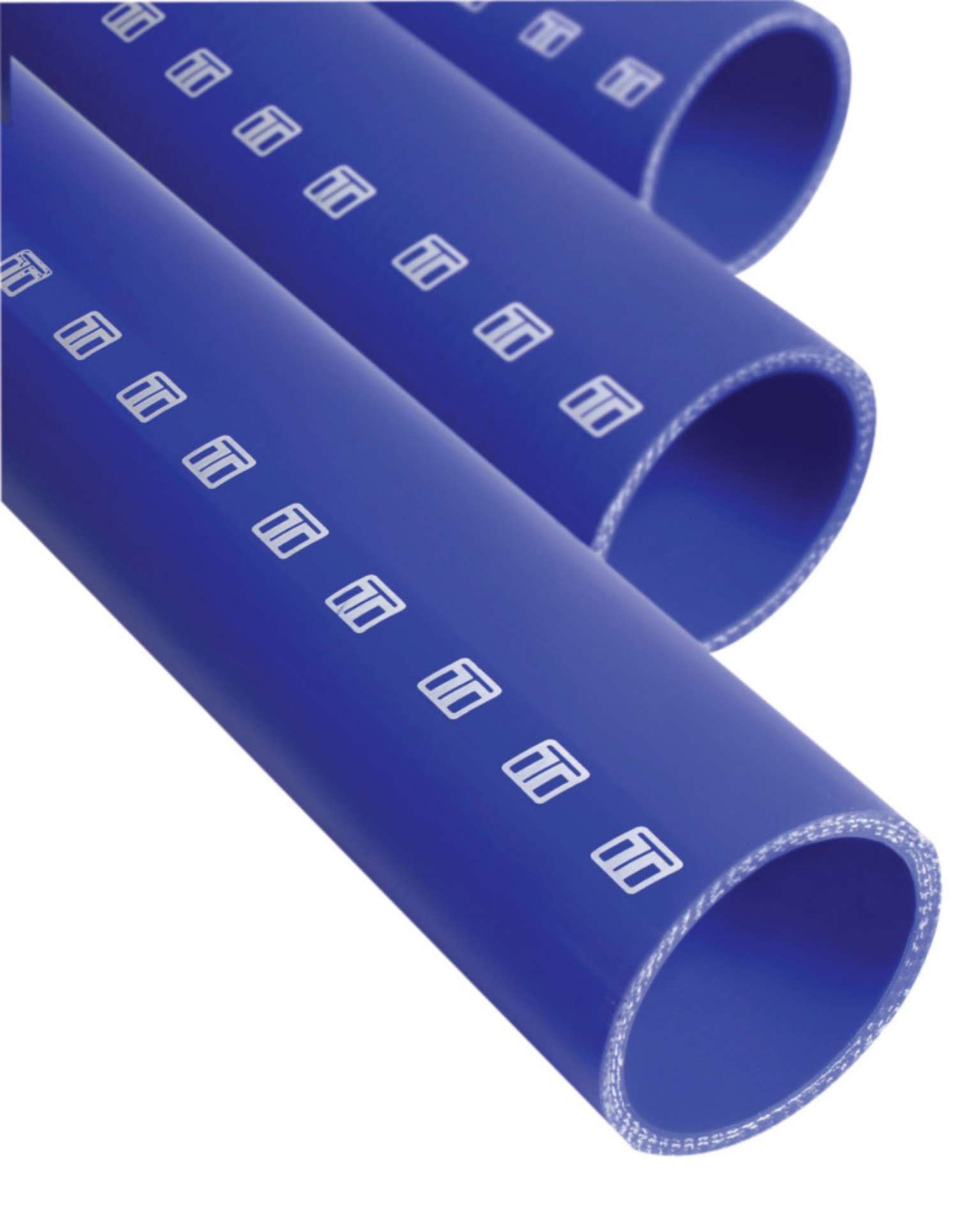 Picture of Turbosmart Straight 3-25 ID x 610mm - Blue