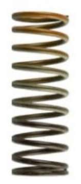 Picture of Turbosmart WG 38-40-45 HP 10 PSI Inner Spring Brown - Orange