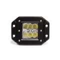 Picture of DV8 Offroad 3in Flush Mount LED Lights 20W Flood-Spot 5W Cree