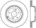 Picture of StopTech 10 Hyundai Genesis Coupe w- Factory Brembo Slotted & Drilled Left Rear Rotor