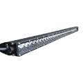 Picture of DV8 Offroad 50in Light Bar Slim 250W Spot 5W CREE LED - Black