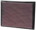 Picture of K&N 98-03 Mercedes ML320 - 96-00 C230 - 93-01 C28 - 97-03 CLK320 Drop In Air Filter