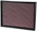 Picture of K&N 98-03 Mercedes ML320 - 96-00 C230 - 93-01 C28 - 97-03 CLK320 Drop In Air Filter