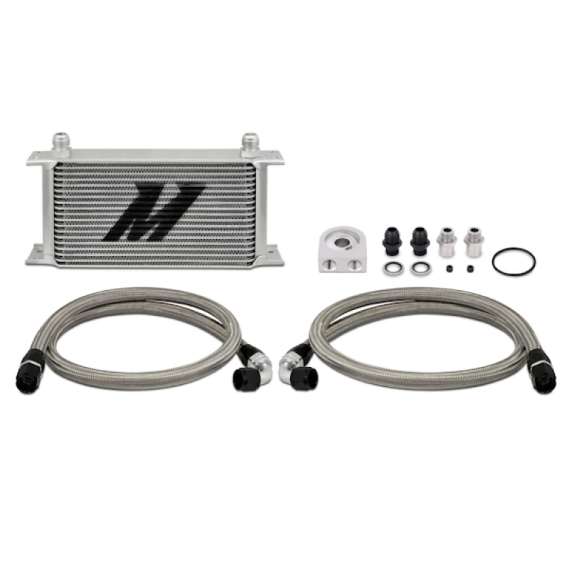 Picture of Mishimoto Universal 19 Row Oil Cooler Kit