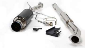 Picture of HKS 03-06 Evo Carbon-Ti Cat-back Exhaust