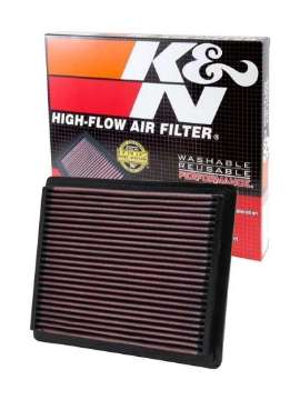 Picture of K&N Ford Drop In Air Filter