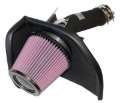 Picture of K&N 05-08 LGT Black 69 Series Typhoon Short Ram Intake