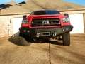 Picture of DV8 Offroad 07-13 Toyota Tundra Front Bumper