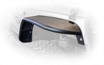 Picture of DV8 Offroad 07-18 Jeep Wrangler JK Front & Rear Flat Tube Fenders