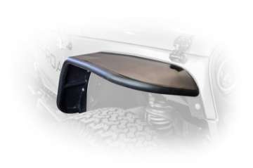 Picture of DV8 Offroad 07-18 Jeep Wrangler JK Front & Rear Flat Tube Fenders