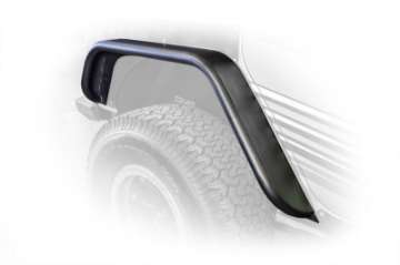 Picture of DV8 Offroad 07-18 Jeep Wrangler JK Front & Rear Flat Tube Fenders