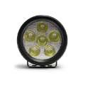 Picture of DV8 Offroad 3-5in Round 16W Driving Light Spot 3W LED - Black