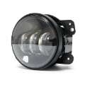 Picture of DV8 Offroad 07-18 Jeep Wrangler JK 4in 30W LED Replacement Fog Lights