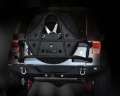 Picture of DV8 Offroad 07-18 Jeep Wrangler JK Rear Bumper Full Length