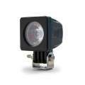 Picture of DV8 Offroad 2in Square Off Road Light 10W Spot 10W LED - Black