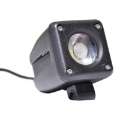 Picture of DV8 Offroad 2in Square Off Road Light 10W Spot 10W LED - Black