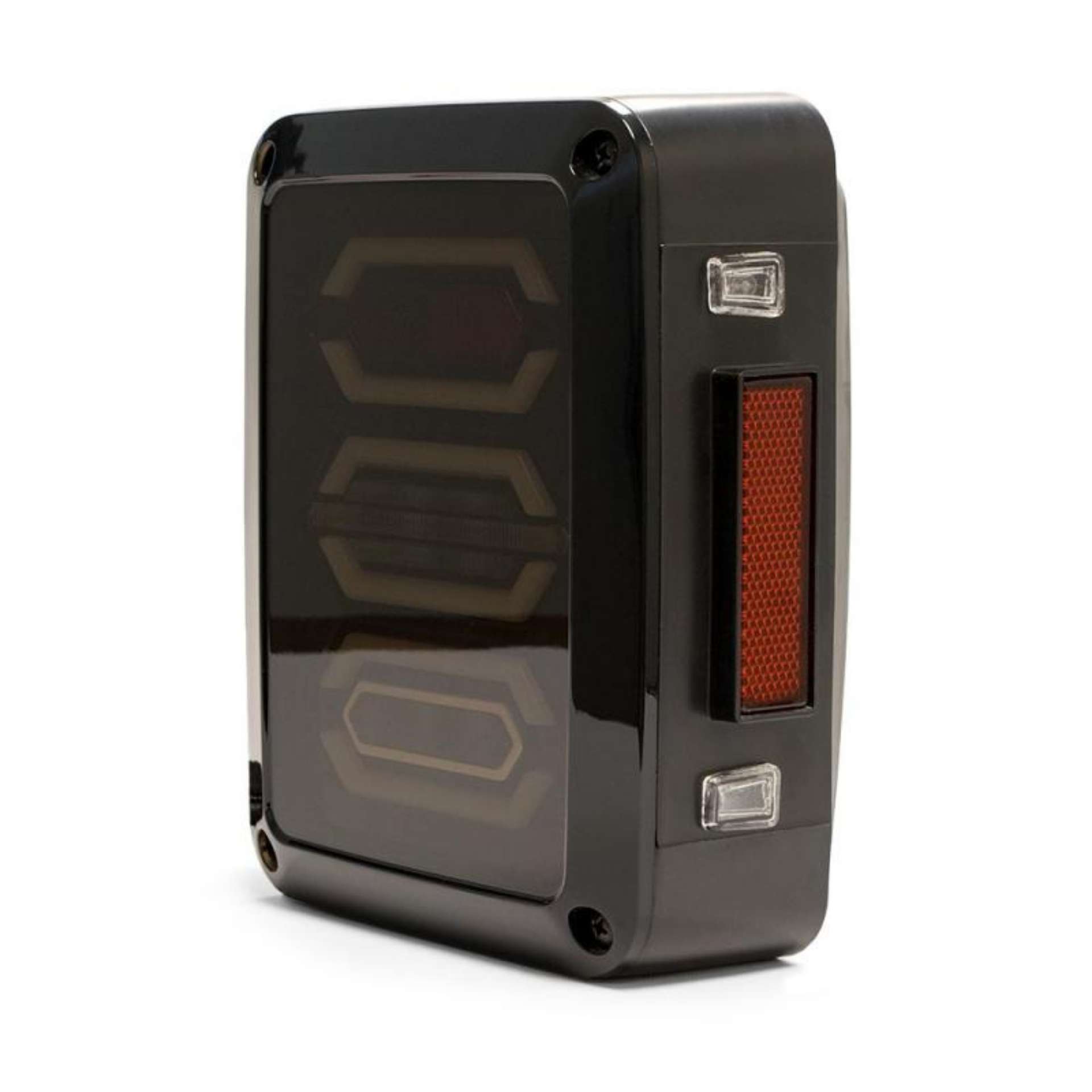 Picture of DV8 Offroad 07-18 Jeep Wrangler JK Octagon LED Tail Light