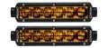 Picture of Rigid Industries 6in SR-Series Pro Dot - SAE Fog Lights Pair - Selective Yellow