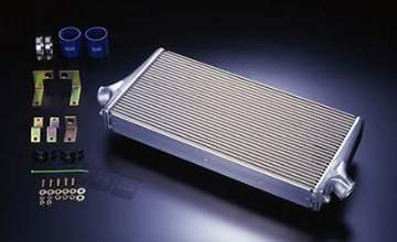 Picture of HKS Front Mount Intercooler for 03-05 Mitsubishi Evolution 8 *Requires 71001-XM002 SSQV BOV Kit*