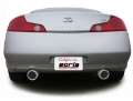 Picture of Borla 03-07 G35 Coupe Cat-back Exhaust