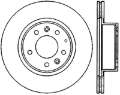 Picture of StopTech 93-95 Mazda RX-7 Cryo Slotted Front Left Sport Brake Rotor