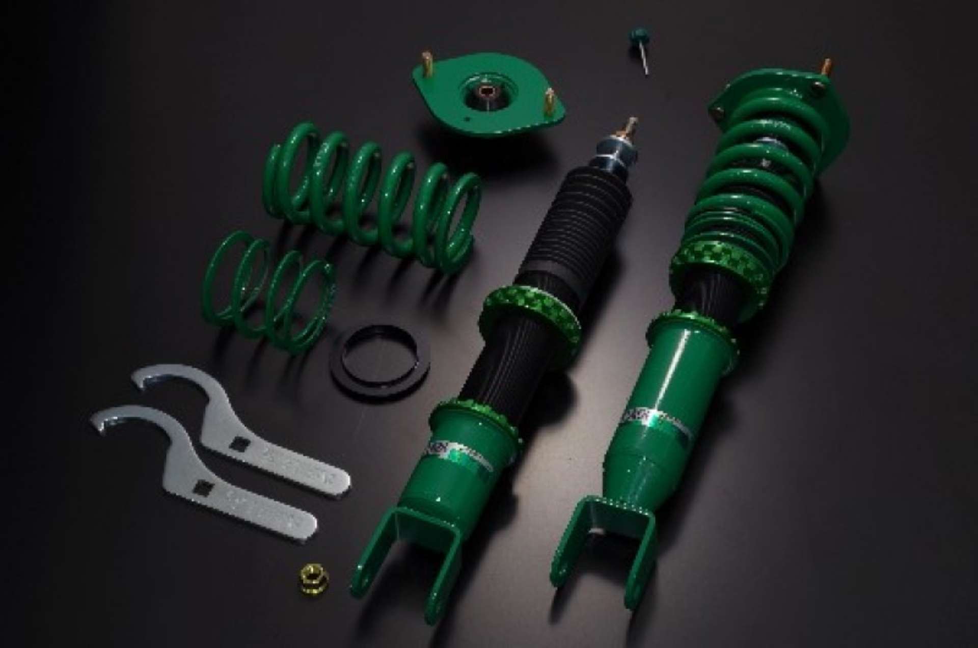 Picture of Tein 2016+ Mazda MX-5 Miata - Mono Racing Coilover Kit