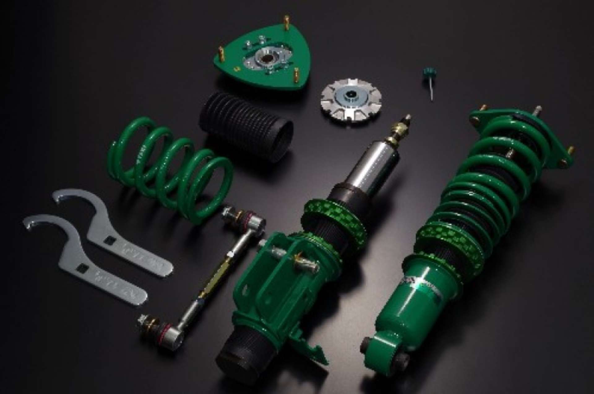 Picture of Tein 12-16 Scion FR-S - Mono Racing Coilover Kit