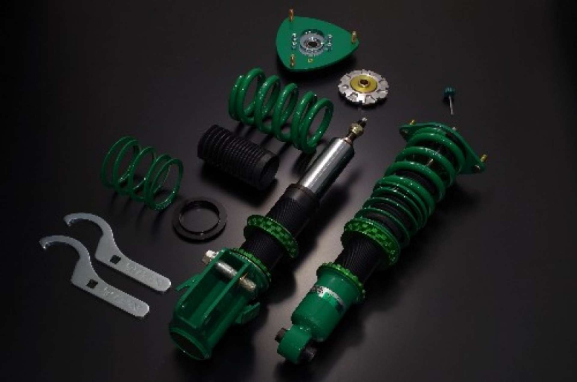 Picture of Tein 11-14 Subaru Impreza WRX STI  - Mono Racing Coilover Kit