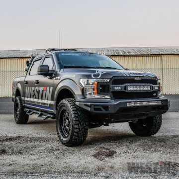 Picture of Westin 18-19 Ford F-150 Pro-Mod Front Bumper