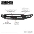 Picture of Westin 18-19 Ford F-150 Pro-Mod Front Bumper