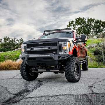 Picture of Westin 17-19 Ford F-250-350 Pro-Mod Front Bumper