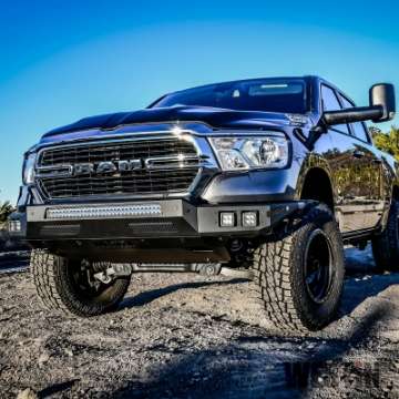 Picture of Westin  2019 Dodge Ram 1500  Excludes 1500 Classic & Rebel Models   Pro-Mod Front Bumper