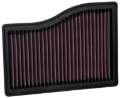 Picture of K&N 2019 Mercedes Benz A160 Replacement Drop In Air Filter