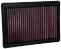 Picture of K&N 2019 Infiniti QX50 2-0L Replacement Drop In Air Filter