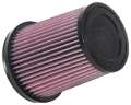 Picture of K&N Filter Universal Rubber Filter 4in Flg 6 17-32in OD 8 21-32in H