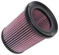 Picture of K&N Filter Universal Rubber Filter 4in Flg 6 17-32in OD 8 21-32in H