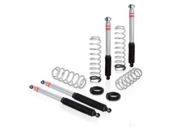 Picture of Eibach All-Terrain Lift Kit 18-19 Jeep Wrangler Rubicon JL 4-Door Frt 2in Rr 2in