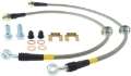 Picture of StopTech 02-07 WRX Stainless Steel Rear Brake Lines