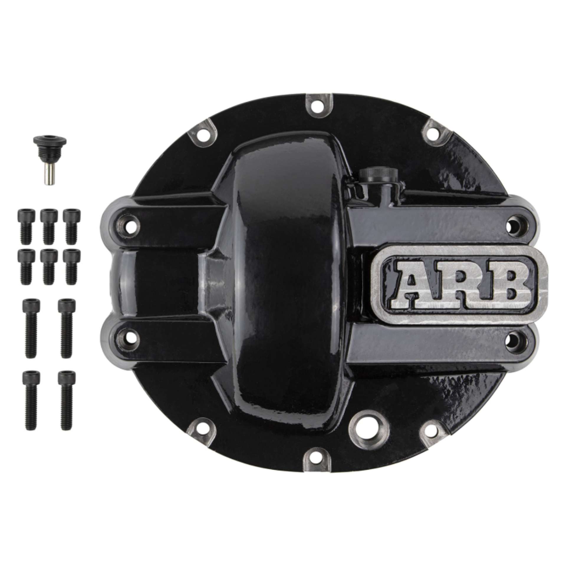 Picture of ARB Diffcover Blk Chrysler8-25