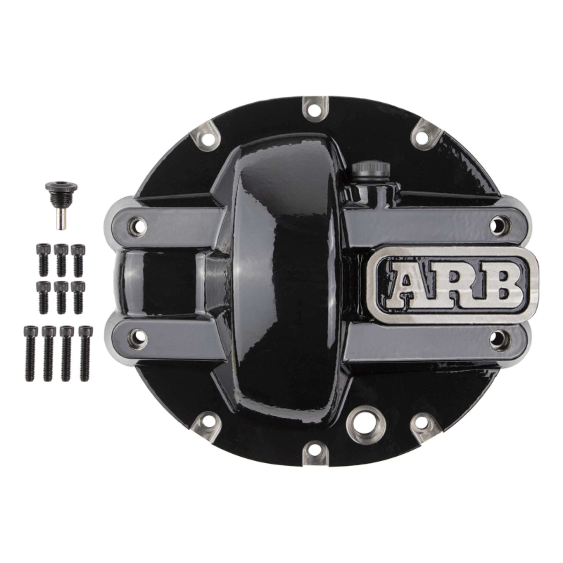 Picture of ARB Diffcover Blk Chev 10Bolt